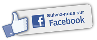 Nos actualités sur Facebook
